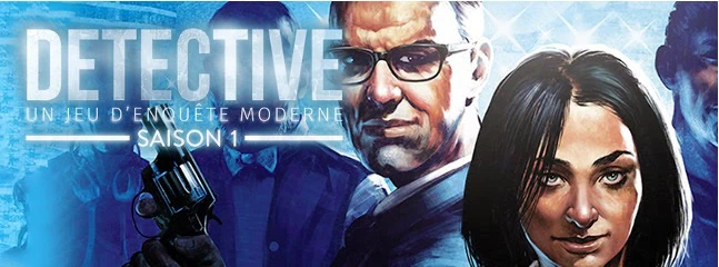 Test de Detective Saison 1