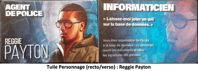 Test de Detective Saison 1