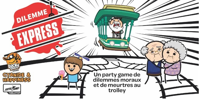 Test de Dilemme Express