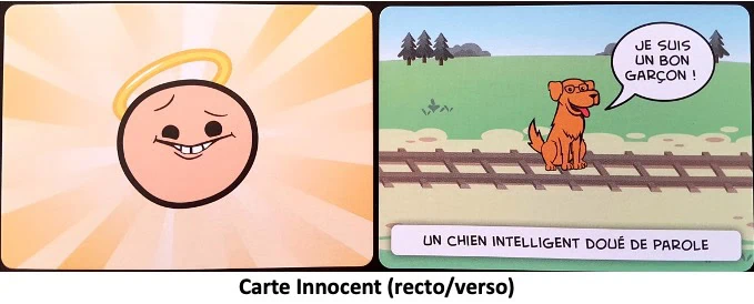 Test de Dilemme Express