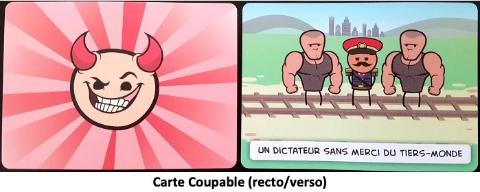 Test de Dilemme Express