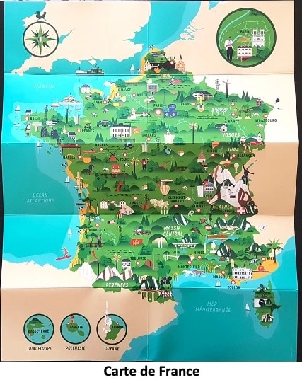 Test de French Tour
