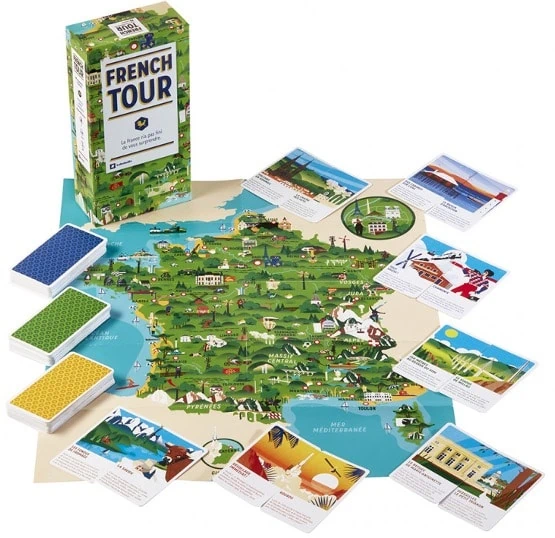 Test de French Tour