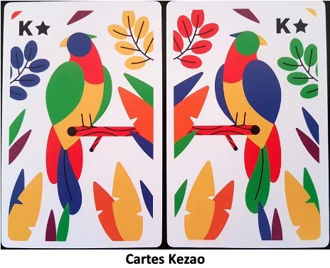 Test de Kezao