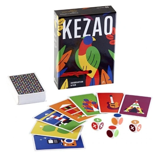 Test de Kezao
