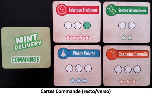 Test de Mint Delivery