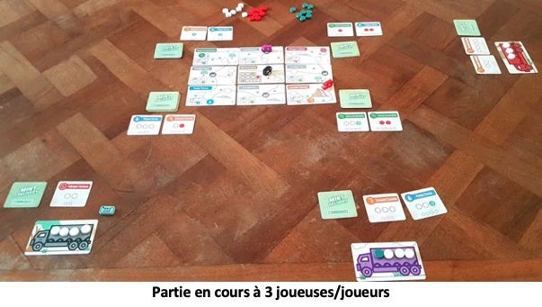 Test de Mint Delivery