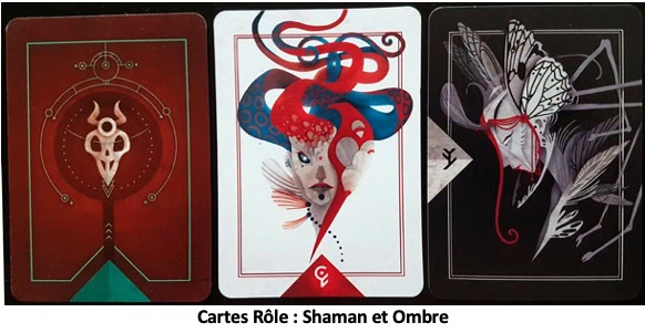 Test de Shamans