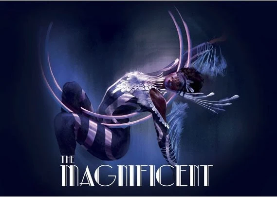 Test de The Magnificent