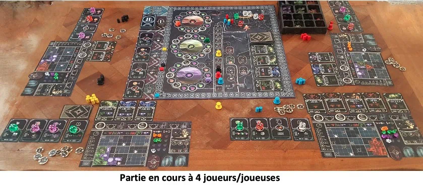 Test de The Magnificent