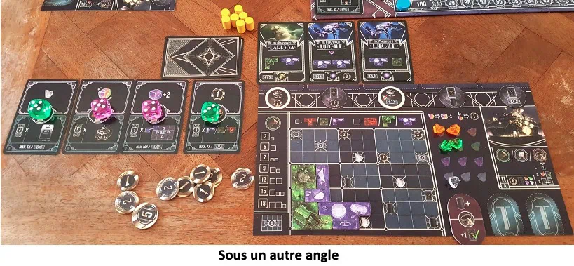Test de The Magnificent