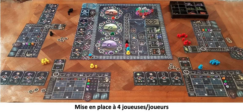 Test de The Magnificent