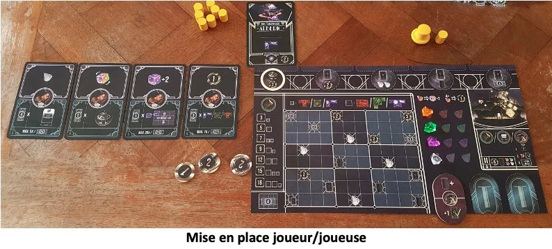 Test de The Magnificent