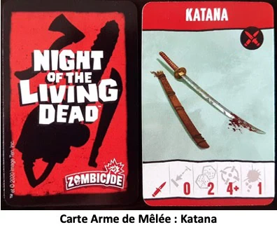 Test de Night of the Living Dead