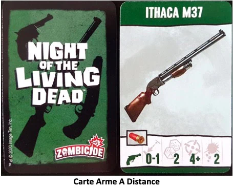 Test de Night of the Living Dead