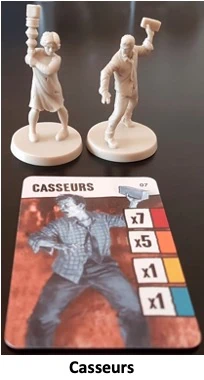 Test de Night of the Living Dead