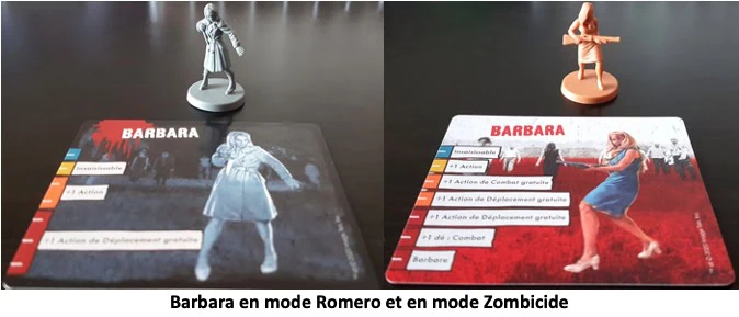 Test de Night of the Living Dead