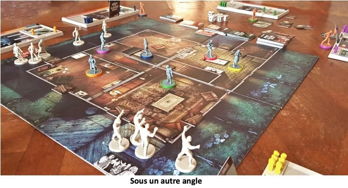 Test de Night of the Living Dead