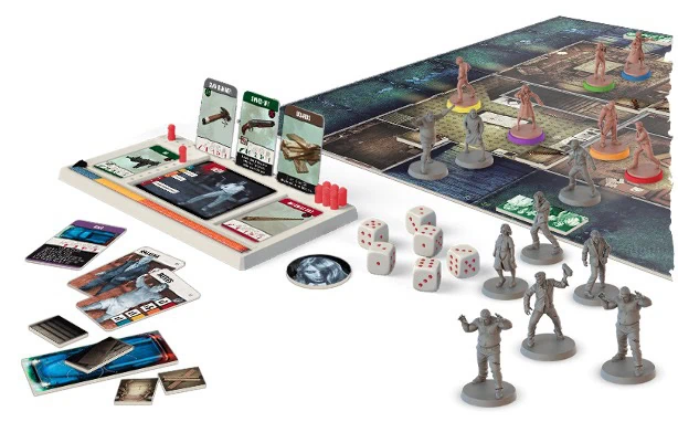 Test de Night of the Living Dead