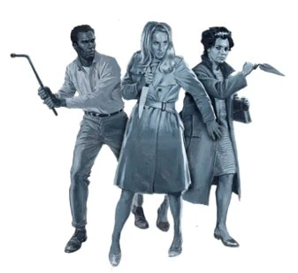 Test de Night of the Living Dead