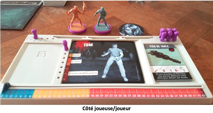 Test de Night of the Living Dead