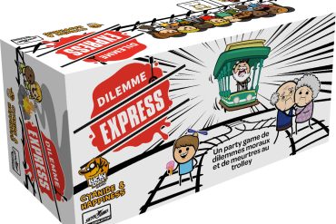 Dilemme Express jeu