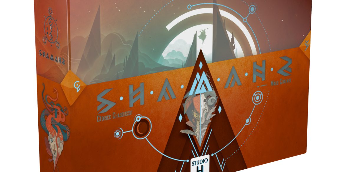 Shamans jeu