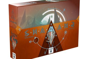 Shamans jeu