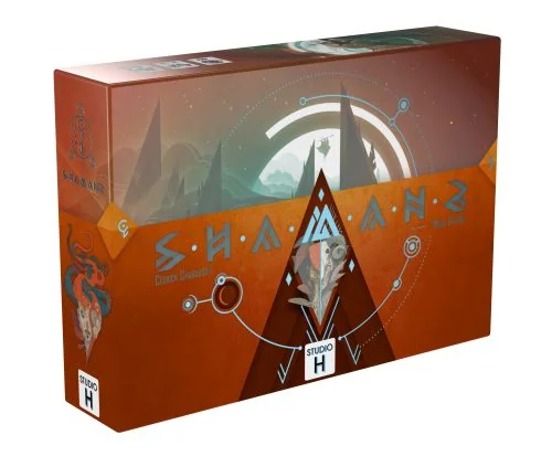 Shamans jeu