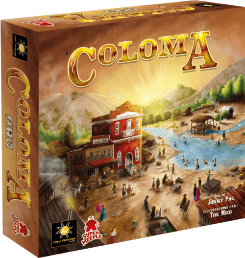 Coloma jeu