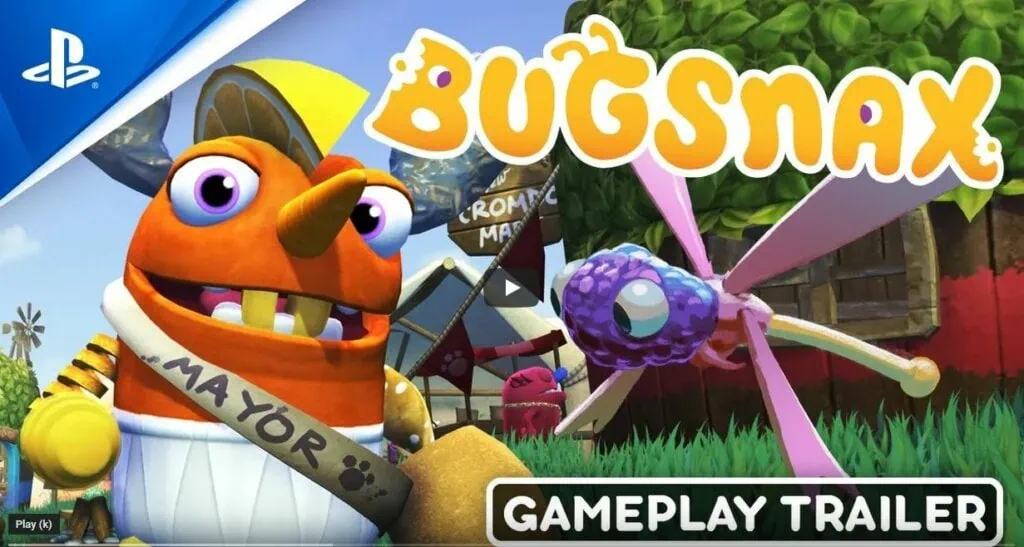 Bugsnax PS5