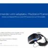 Demande adaptateur PSVR pour PS5