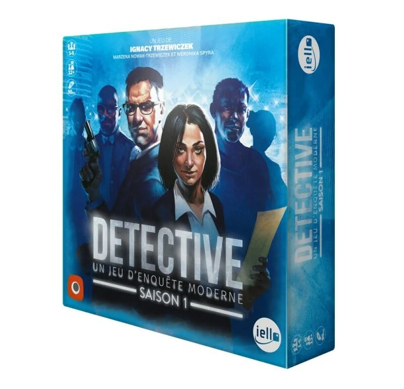 detective saison 1 jeu