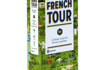 French Tour jeu