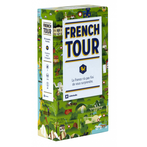 French Tour jeu