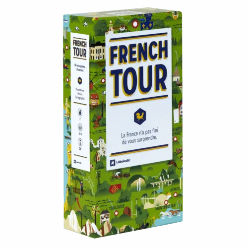 French Tour jeu