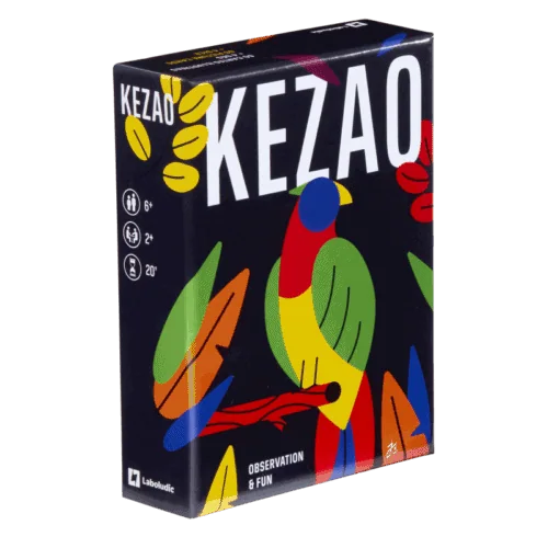 Kezao jeu