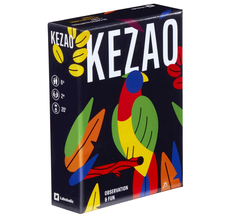 Kezao jeu