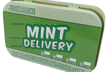 Mint Delivery jeu