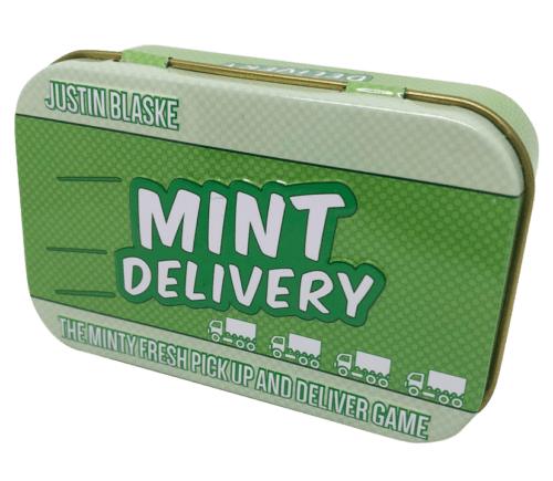 Mint Delivery jeu