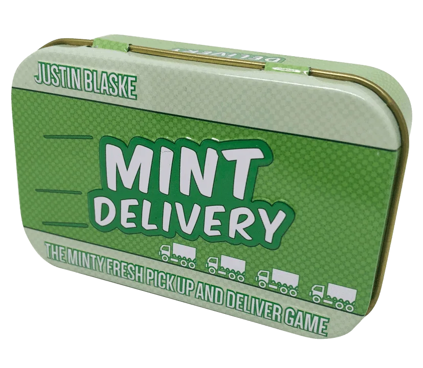 Mint Delivery jeu