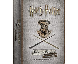 Harry potter Bataille à Poudlard jeu