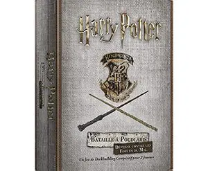 Harry potter Bataille à Poudlard jeu