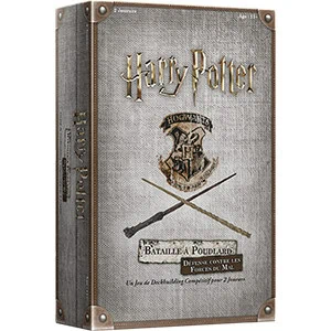 Harry potter Bataille à Poudlard jeu
