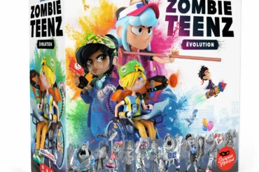 Zombie Teenz Evolution jeu