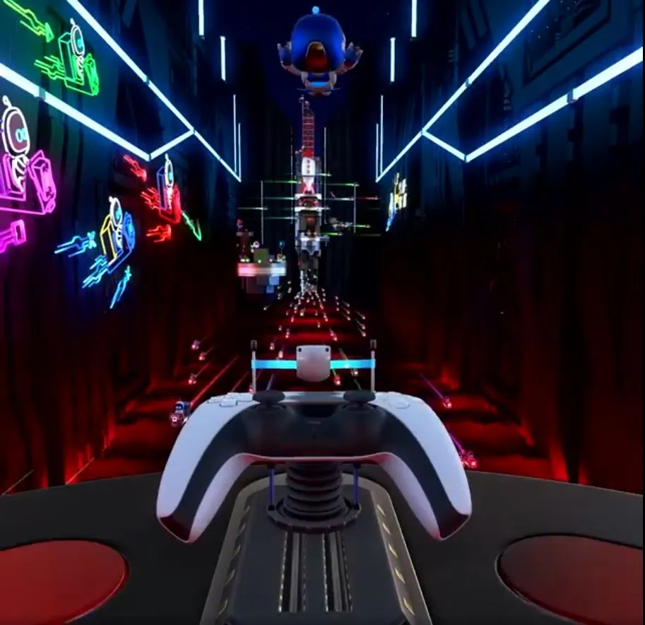 Astro's Playroom pré-installé gratuitement dans votre PS5