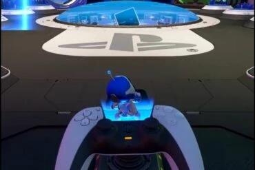 Astros Playroom PS5