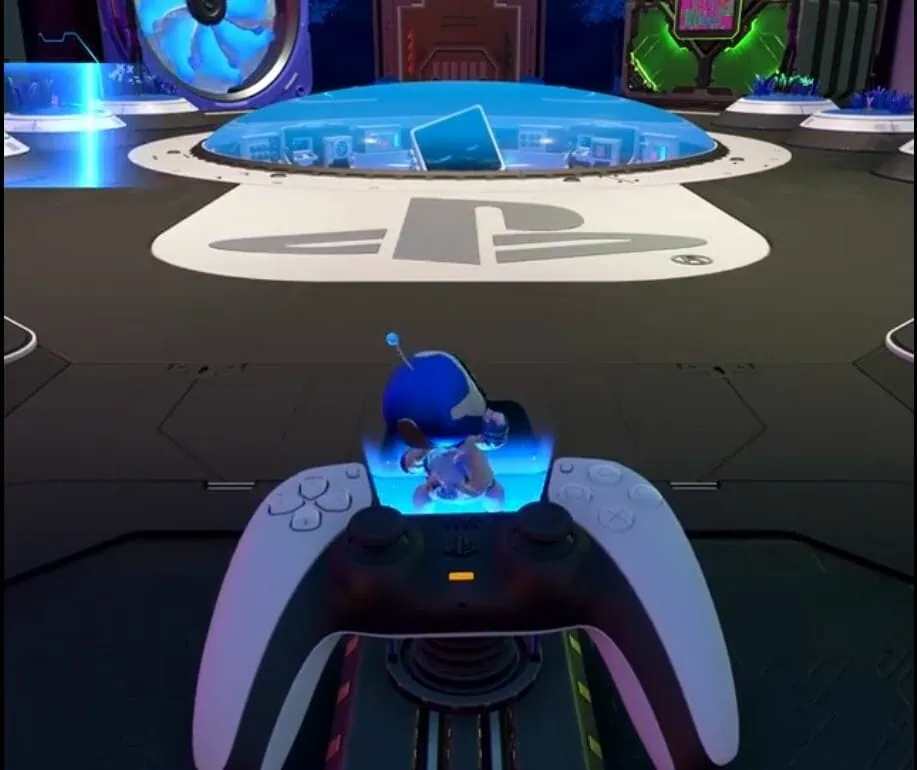 Astros Playroom PS5