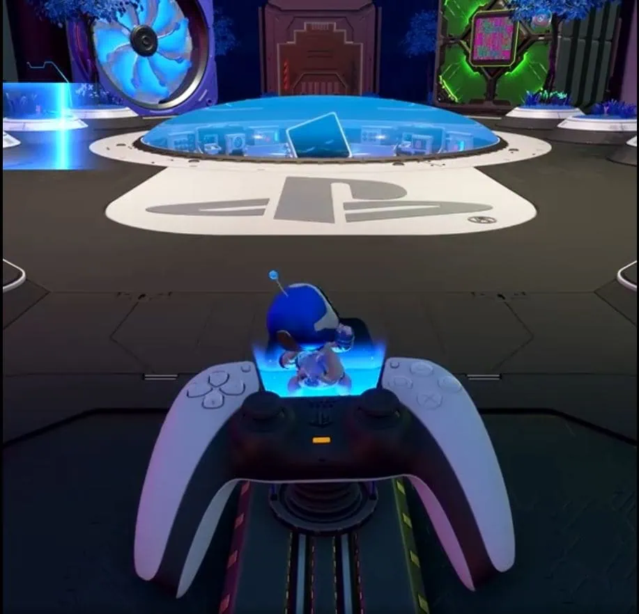 Astros Playroom PS5