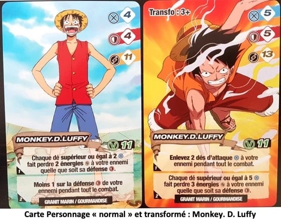 Test de One Piece Adventure Island